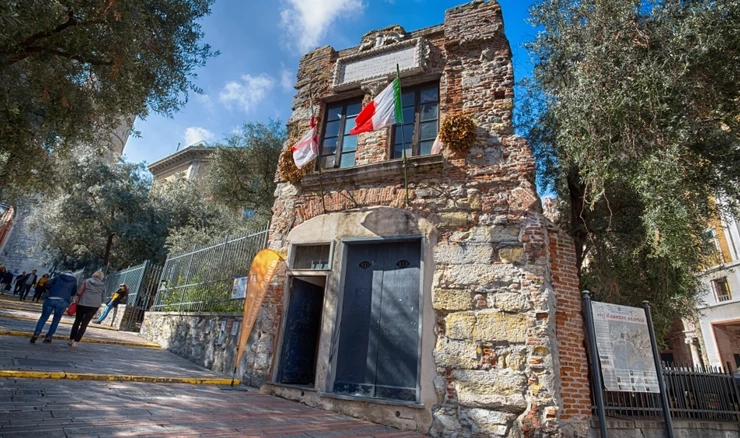Kuća Kristofora Kolumba